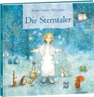 Die Sterntaler - Grimm Jacob, Grimm Wilhelm