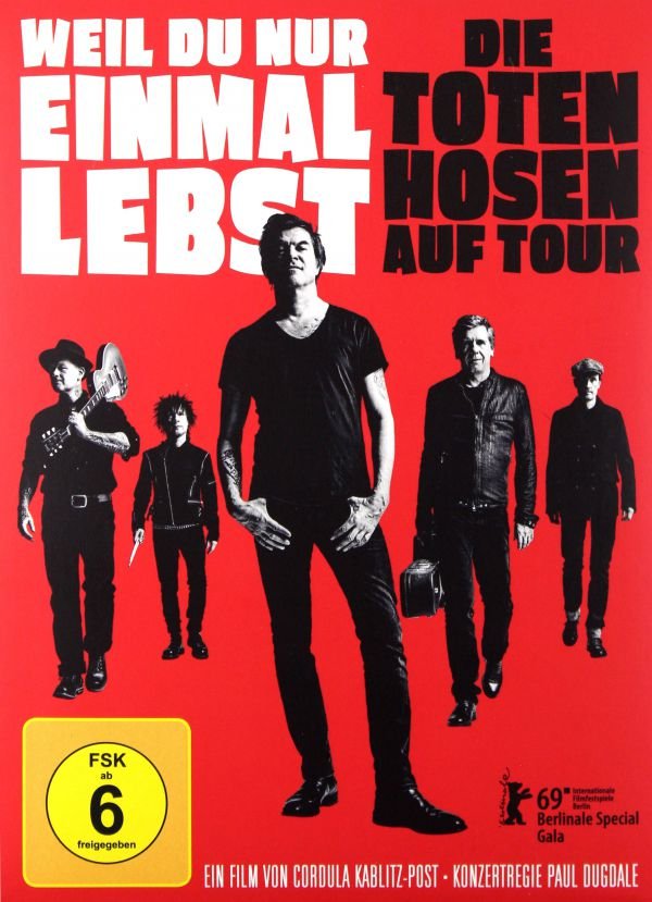  Die Toten Hosen - Tour 2018 () - Various Directors