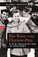 Die Toten vom Djatlow-Pass - Rakitin Alexej