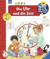 Die Uhr und die Zeit - Weinhold Angela