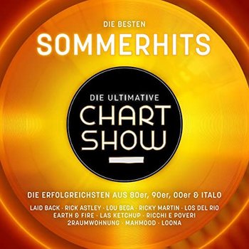 Die ultimative Chartshow - die besten Sommer-Hits - Various Artists