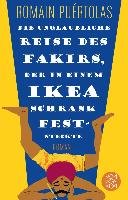 Die unglaubliche Reise des Fakirs, der in einem Ikea-Schrank feststeckte - Puertolas Romain