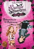 Die Vampirschwestern black & pink - Vollmondnacht mit Fledermaus - Fendrich Nadja