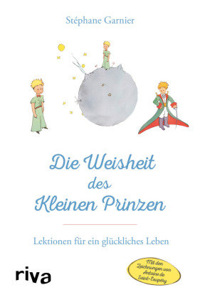 Die Weisheit Des Kleinen Prinzen - Riva Verlag | Książka W Empik