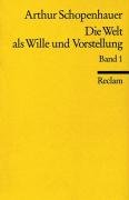 Die Welt Als Wille Und Vorstellung I - Schopenhauer Arthur | Książka W ...