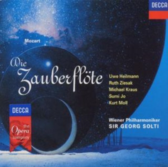 Die Zauberflote Solti Muzyka Sklep