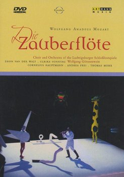 Die Zauberflote (The Magic Flute) - Gonnenwein Wolfgang