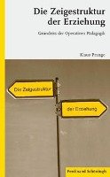 Die Zeigestruktur Der Erziehung - Prange Klaus | Książka W Empik