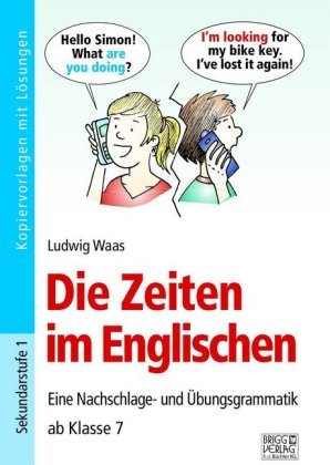 Die Zeiten Im Englischen - Brigg Verlag | Książka W Empik