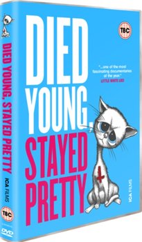 Died Young Stayed Pretty (brak polskiej wersji językowej) - Yaghoobian Eileen