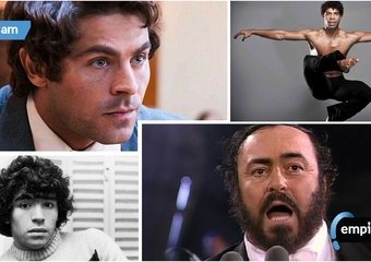 Diego, Pavarotti i inni bohaterowie, których wymyśliło życie