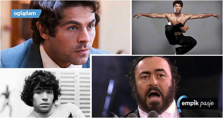 Diego, Pavarotti i inni bohaterowie, których wymyśliło życie