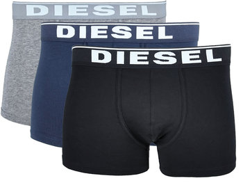 Diesel, Bokserki męskie 3-pack, rozmiar L - Diesel