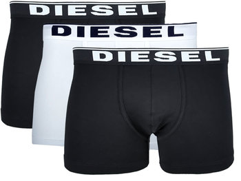Diesel, Bokserki męskie, 3-Pack, rozmiar S - Diesel