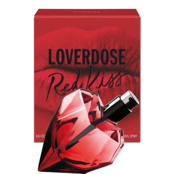 Diesel, Loverdose Red Kiss, woda perfumowana, 50 ml - Diesel