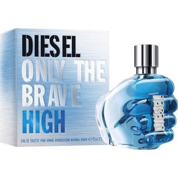 Diesel, Only The Brave High, woda toaletowa, 75 ml  - Diesel