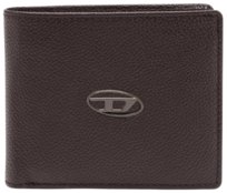 DIESEL ORYGINALNY PORTFEL MĘSKI ZE SKÓRY W PUDEŁKU