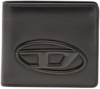 DIESEL ORYGINALNY PORTFEL MĘSKI ZE SKÓRY W PUDEŁKU