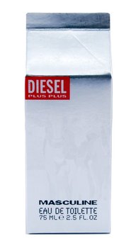 Diesel, Plus Masculine, woda toaletowa, 75 ml - Diesel