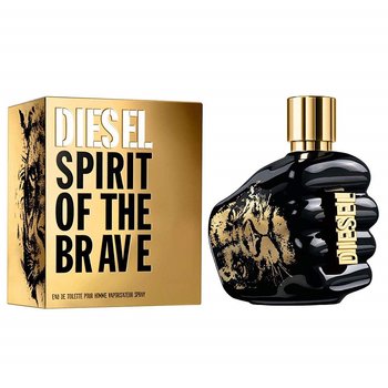 Diesel, Spirit Of The Brave, woda toaletowa, 50 ml - Diesel