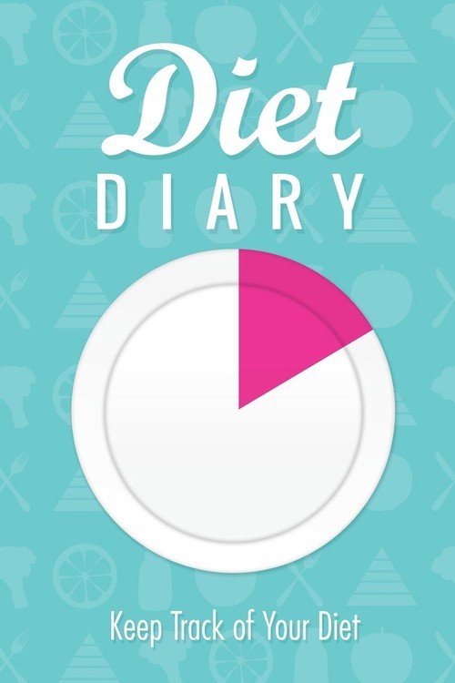  Diet Diary - Speedy Publishing Llc Ksi ka w Sklepie 