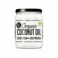 DIET-FOOD Bio Olej Kokosowy Nierafinowany Extra Virgin 500 ml Diet-food