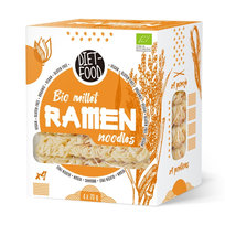 DIET-FOOD Bio Ramen Makaron Jaglany 280 g