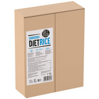 DIET-FOOD Makaron Shirataki Konjac Ryż 1 kg Diet-food