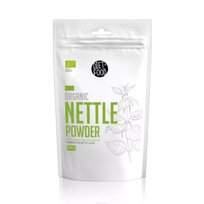 Diet Food, Super Nettle, Sproszkowana pokrzywa Bio, 200 g