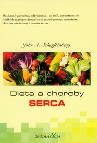 Dieta A Choroby Serca - Scharffenberg John A. | Książka W Empik