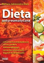 Dieta antyreumatyczna Jakimowicz-Klein Barbara