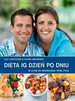Dieta IG dzień po dniu - Lauritzson Ola, Davidsson Ulrika