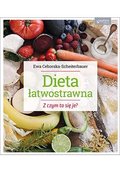 Dieta łatwostrawna. Z czym to się je? - ebook mobi&nbsp;-&nbsp;Ceborska-Scheiterbauer Ewa