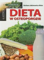 Dieta w osteoporozie Jakimowicz-Klein Barbara