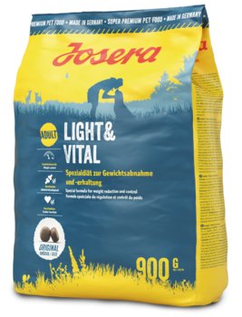 Dietetyczna karma OSERA Light&Vital, 900 g - Josera