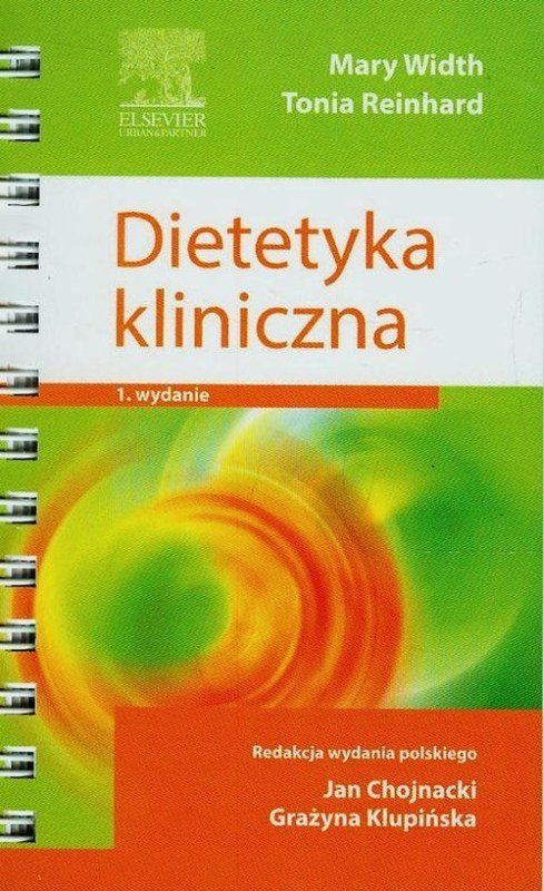 Dietetyka Kliniczna - Width Mary | Książka W Empik