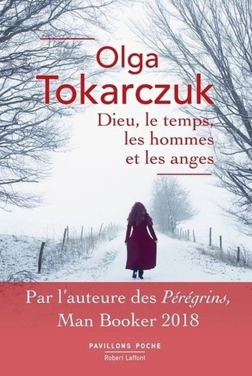 Dieu, Le Temps, Les Hommes Et Les Anges - Tokarczuk Olga | Książka W Empik