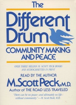 Different Drum - Peck M. Scott