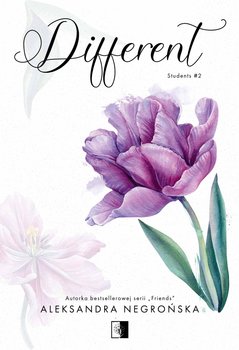 Different - ebook epub - Aleksandra Negrońska