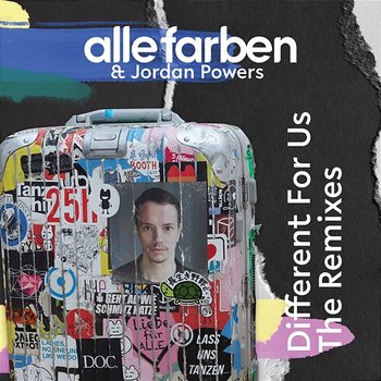 Different for Us - The Remixes - Alle Farben, Jordan Powers