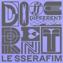 DIFFERENT LE SSERAFIM