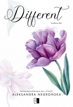 Different. Students. Tom 2 - Aleksandra Negrońska