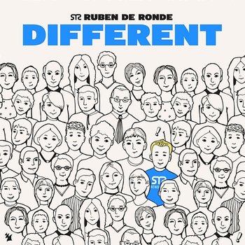 Different - Ruben de Ronde