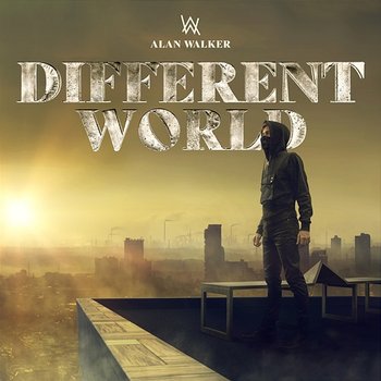 Different World - Alan Walker, K-391, Sofia Carson feat. CORSAK