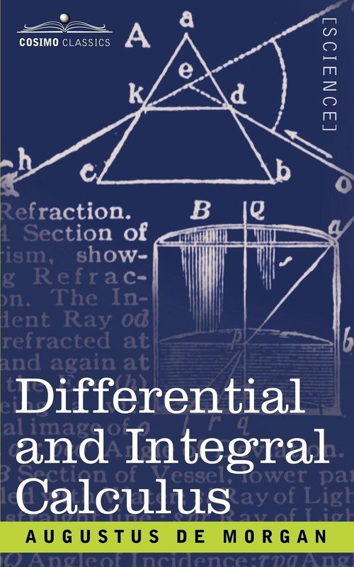 Differential and Integral Calculus De Augustus Książka w Empik