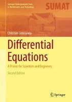 Differential Equations Constanda Christian