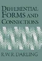 Differential Forms and Connections - Darling R. W. R.