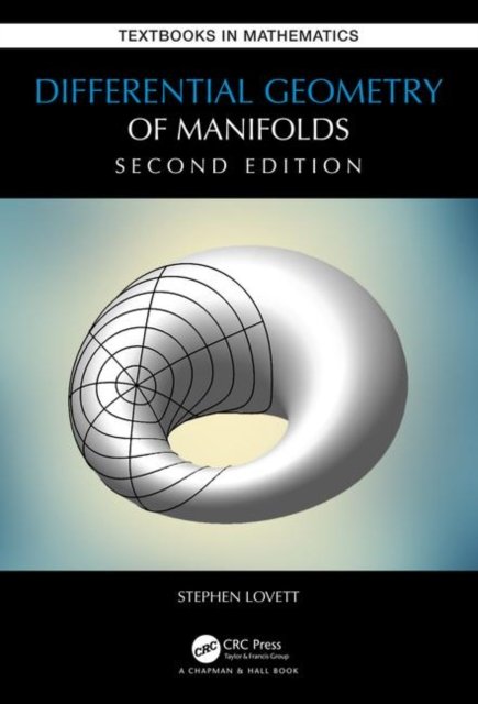 Differential Geometry Of Manifolds - Opracowanie Zbiorowe | Książka W Empik