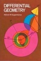 Differential Geometry - Guggenheimer Heinrich, Mathematics
