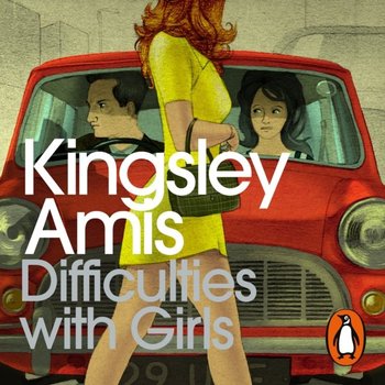 Difficulties With Girls - Amis Kingsley